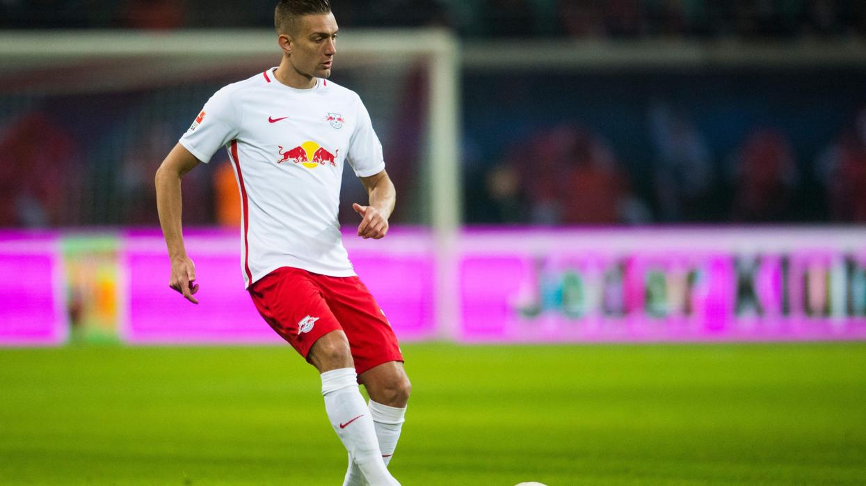 Stefan Ilsanker, del RB Leipzig, acusado de violación