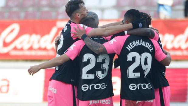 Un gol de Febas da la clasificación al Mallorca