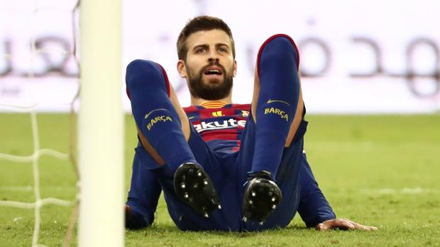 El Barça impone cláusulas «anti Piqué» en los nuevos contratos de sus futbolistas