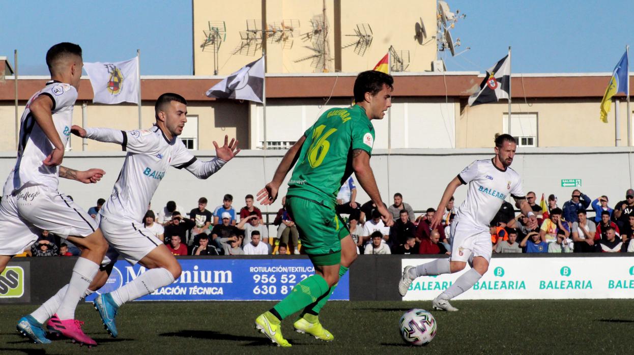 La Real Sociedad arrolla al Ceuta