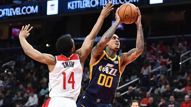 Los Jazz mantienen su racha triunfal