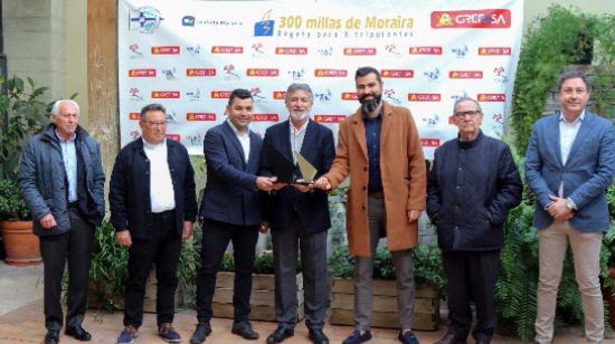 Se presentó en el Consejo Regulador las 300 Millas A3 de Moraira