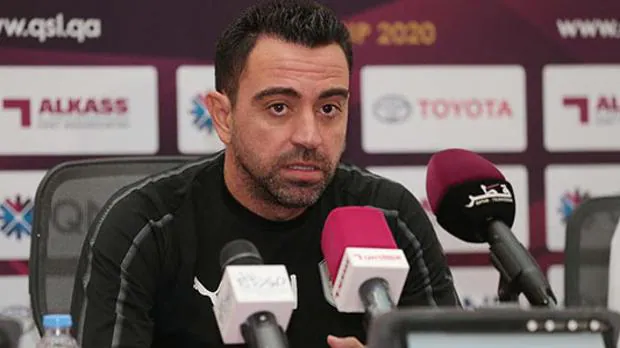 Xavi Hernández: «Sí, rechacé al Barça; era demasiado pronto»
