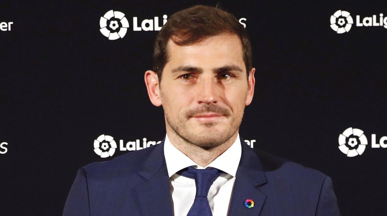 Casillas medita presentarse a las elecciones de la Federación