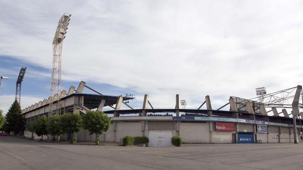 Salamanca, en guerra por el estadio donde jugar ante el Real Madrid