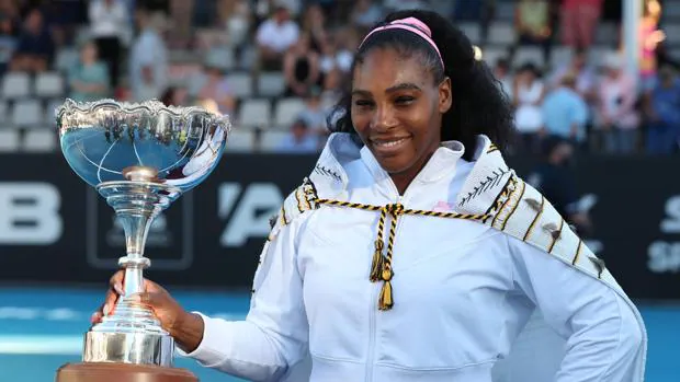 El legado de Serena Williams y su objetivo de ser la mejor de la historia