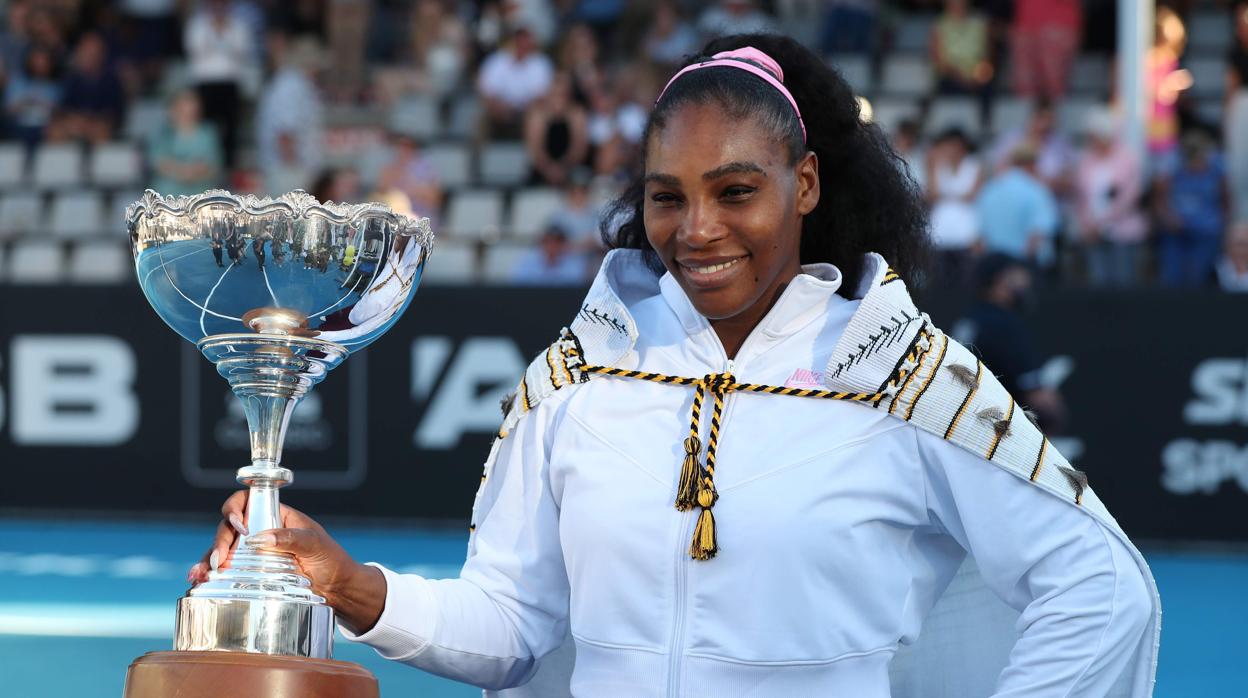 El legado de Serena Williams y su objetivo de ser la mejor de la historia