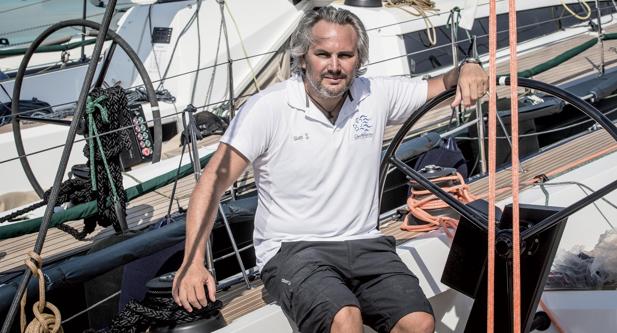 Juan Kouyoumdjian: «Los VO65 mataron a nuestra industria»