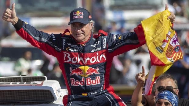 Carlos Sainz, la historia del campeón inoxidable