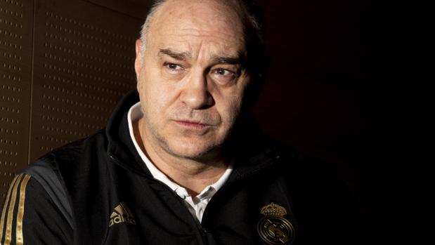 Pablo Laso: «A veces soy más duro con mis jugadores cuando no hay cámaras»