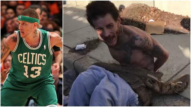 La caída a los infiernos de Delonte West sacude a la NBA