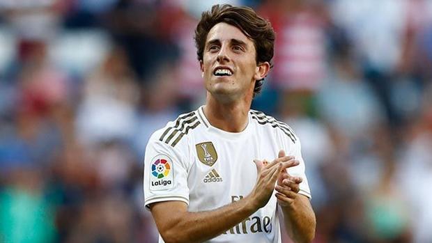 Las tres opciones de Odriozola para salir cedido en el mercado invernal