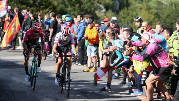 Jóvenes ciclistas sacuden las jerarquías en 2020