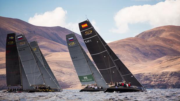 Puerto Calero en el calendario de la 44 Cup 2020