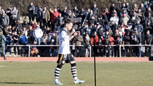 Así es Álvaro Romero, el goleador sevillano del Unionistas - Real Madrid