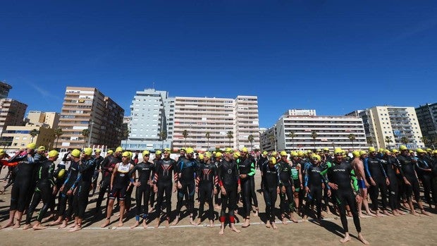 Cádiz se queda este año sin 'su' Trihércules