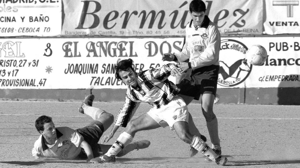 Partido de Terecra división jugado en 2000