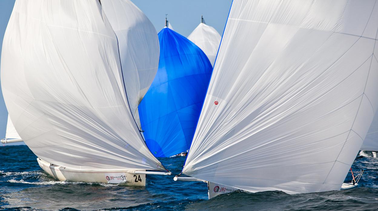 «Mandovi», «Jet Set» y «Maitena» apuntan al Trofeo Social de J80