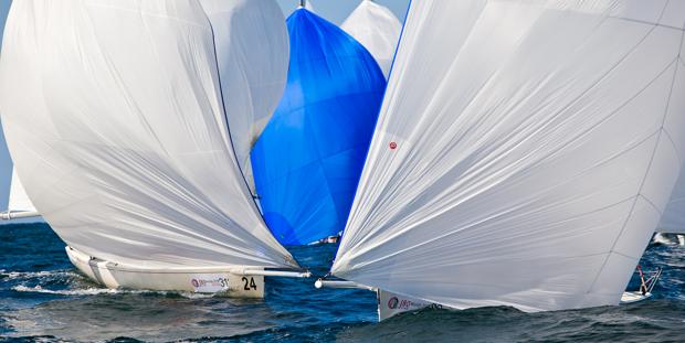 «Mandovi», «Jet Set» y «Maitena» apuntan al Trofeo Social de J80