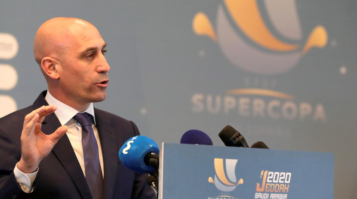 Rubiales marcará este lunes el gol 1.000 a la inclusión