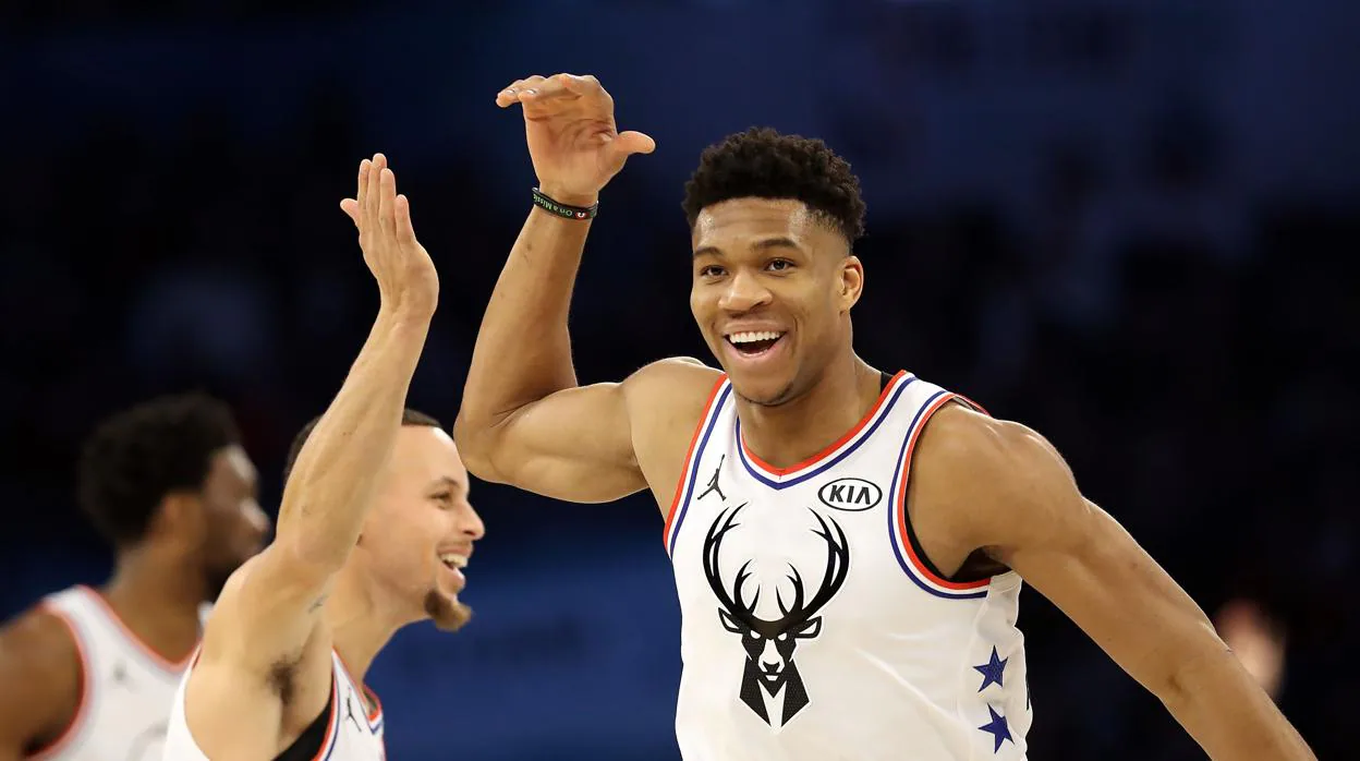 La NBA revoluciona el All Star para darle más emoción