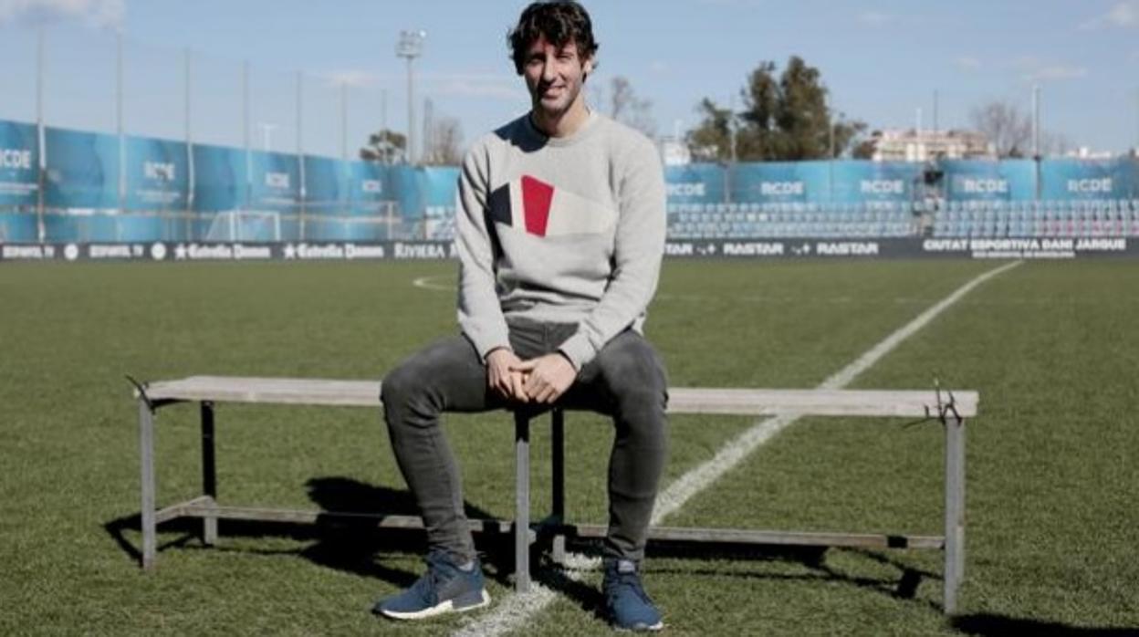 Esteban Granero, nuevo jugador del Marbella