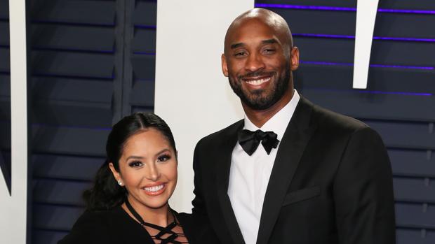 Vanessa Bryant rompe su silencio tras la muerte de su marido