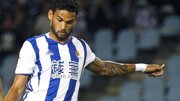 La valiente disculpa de Willian José tras intentar salir de la Real Sociedad