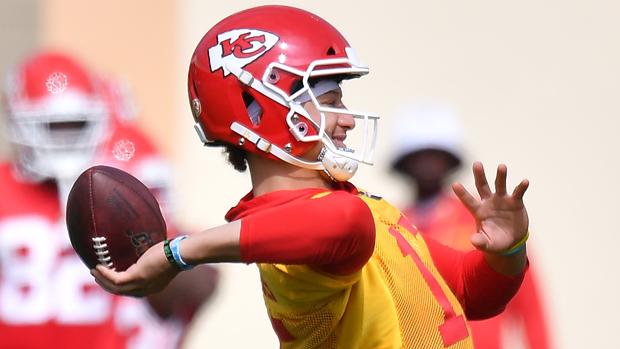 Mahomes y los 49ers se citan con la historia