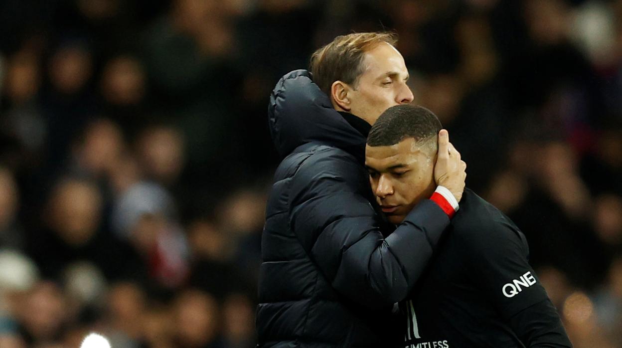 Mbappé-Tuchel, una relación a punto de estallar: vuelve a liarla tras ser cambiado