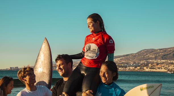 Daniela Boldini y Vicente Romero se llevan el triunfo en la primera cita de la temporada del circuito nacional