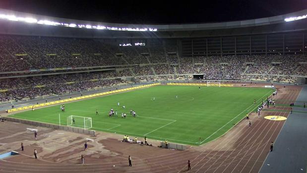 Copa del Rey: la elección de la de la RFEF revitaliza el estadio de La Cartuja de Sevilla