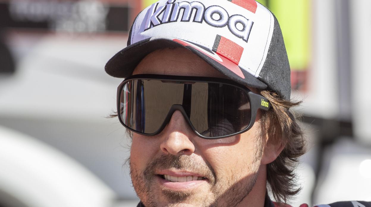 Fernando Alonso y su vuelta a la Fórmula 1: «Sería el más viejo»