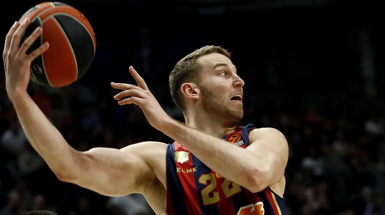 El Baskonia derrumba al Asvel y corta otra mala racha