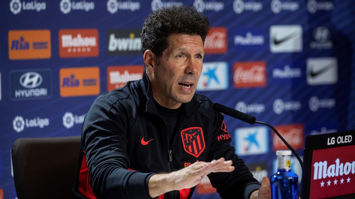 Diego Pablo Simeone