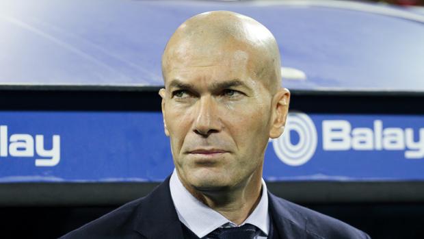 Zidane: «Quieren que tenga un problema con Gareth, pero no lo hay»