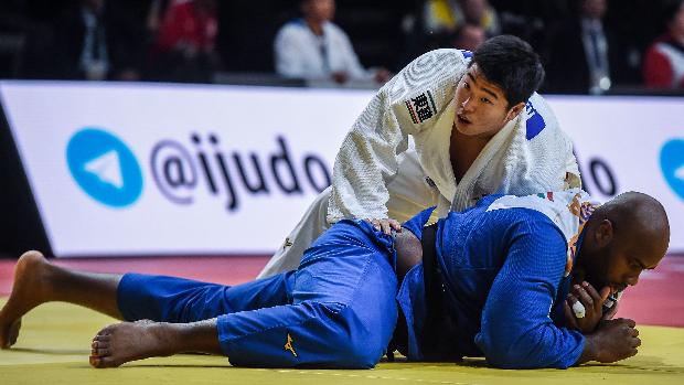 La estrella del judo Teddy Riner sufre su primera derrota en 9 años