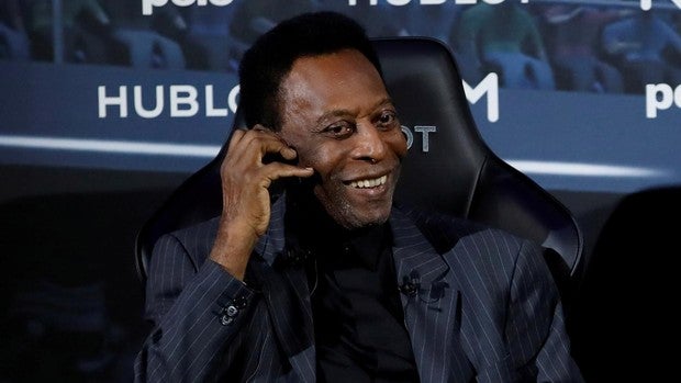 La depresión de Pelé: «Fue una figura imponente y hoy no puede caminar»