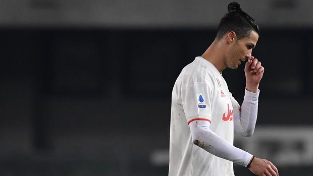 Cristiano Ronaldo, frustrado en la Juventus, baraja alternativas para su futuro