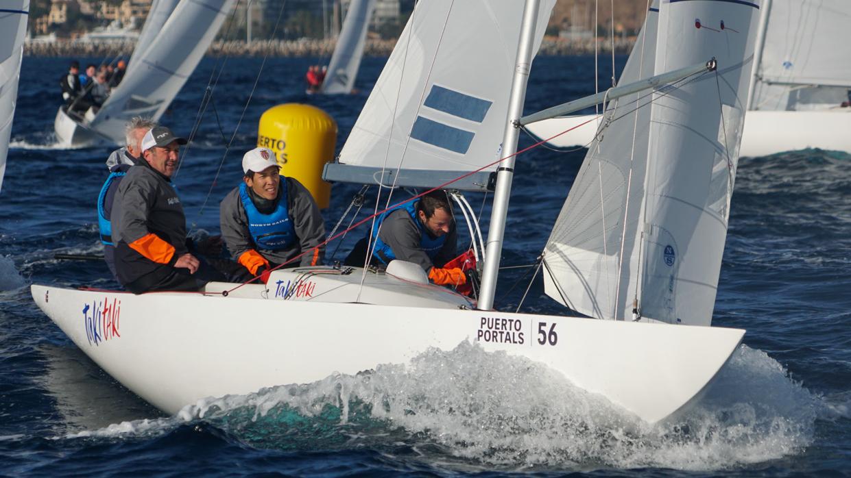 Las III Puerto Portals Dragon Winter Series afrontan su ronda decisiva