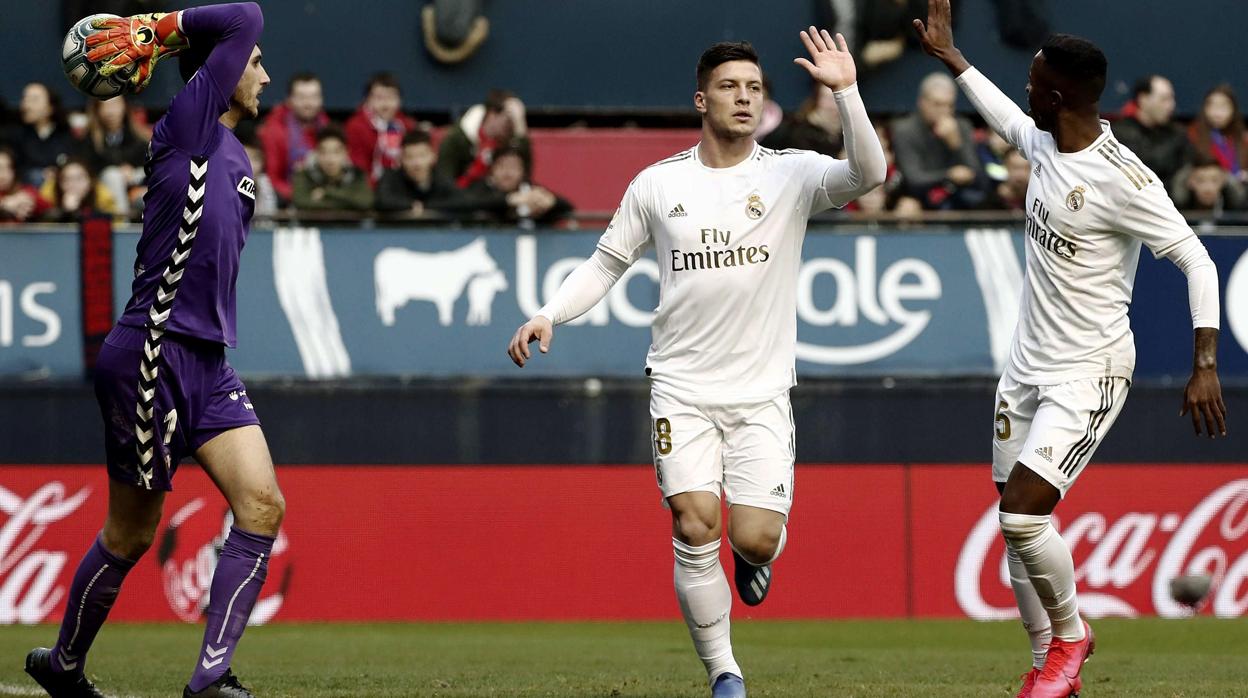 Jovic, punto de inflexión