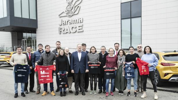 La Coruña acoge la primera prueba del Kia Padelfest