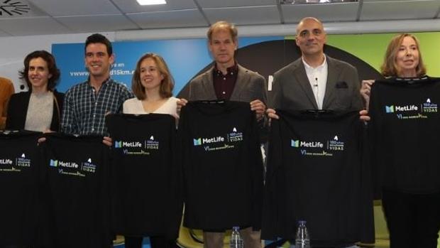 La MetLife 15k se vuelca para financiar la investigación para combatir el TDAH