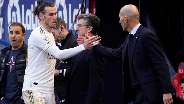 El meñique de Bale, el punto de inflexión en su cambio de actitud