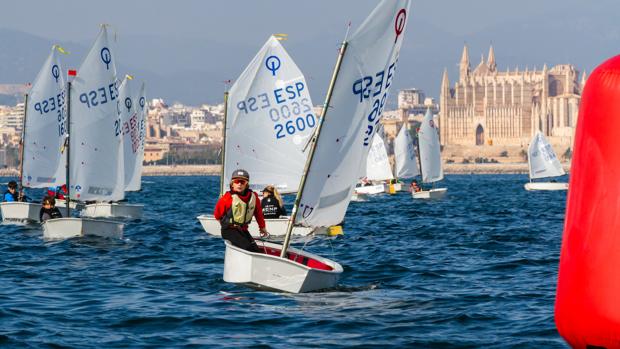 Arrancó el Trofeo Pro-Rigging con 277 barcos