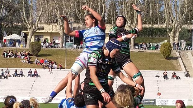 Las Cocos pierden el liderato tras caer ante el Cisneros (22-20)