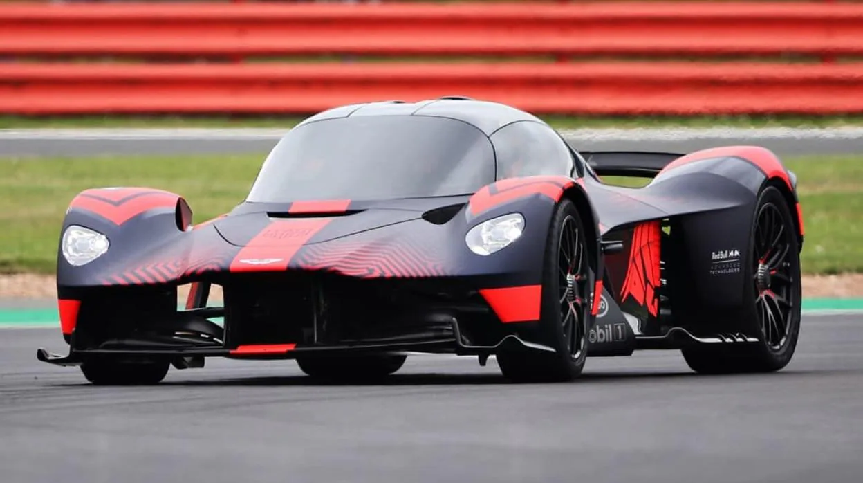 Aston Martin renuncia al Valkyrie, su proyecto de Hypercar para Le Mans