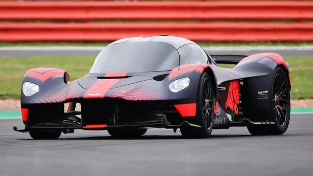 Aston Martin renuncia al Valkyrie, su proyecto de Hypercar para Le Mans