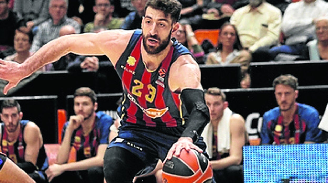 El Baskonia se deshace ante el Zalgiris