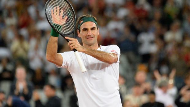 Roger Federer se opera la rodilla y finalmente no estará en Roland Garros